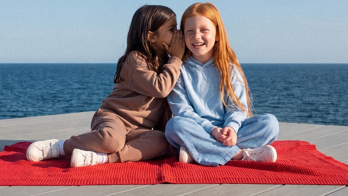 Everyday Clothing for Growing Kids