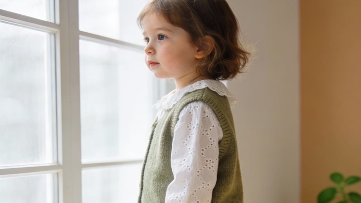 How to Build a Wardrobe Kids Will Love