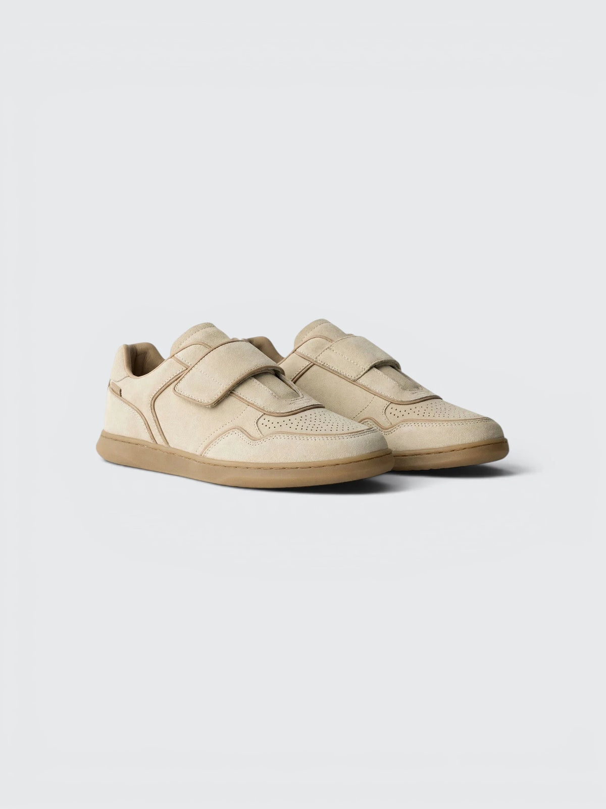 Classic Hook & Loop Sneakers