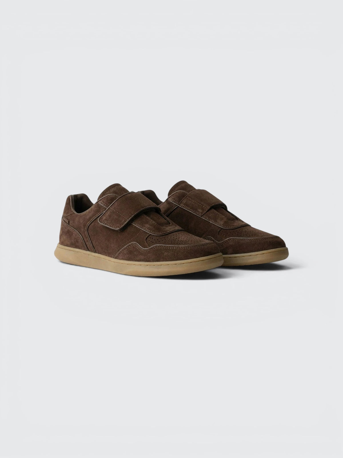 Classic Hook & Loop Sneakers