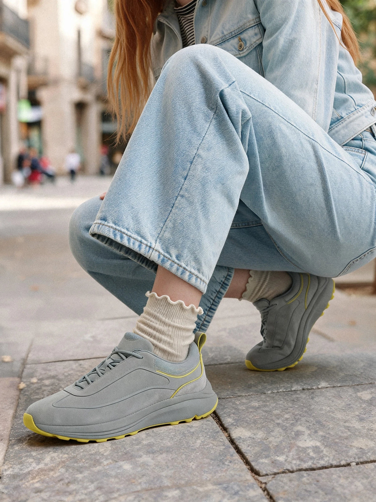 Lightweight Performance Sneakers