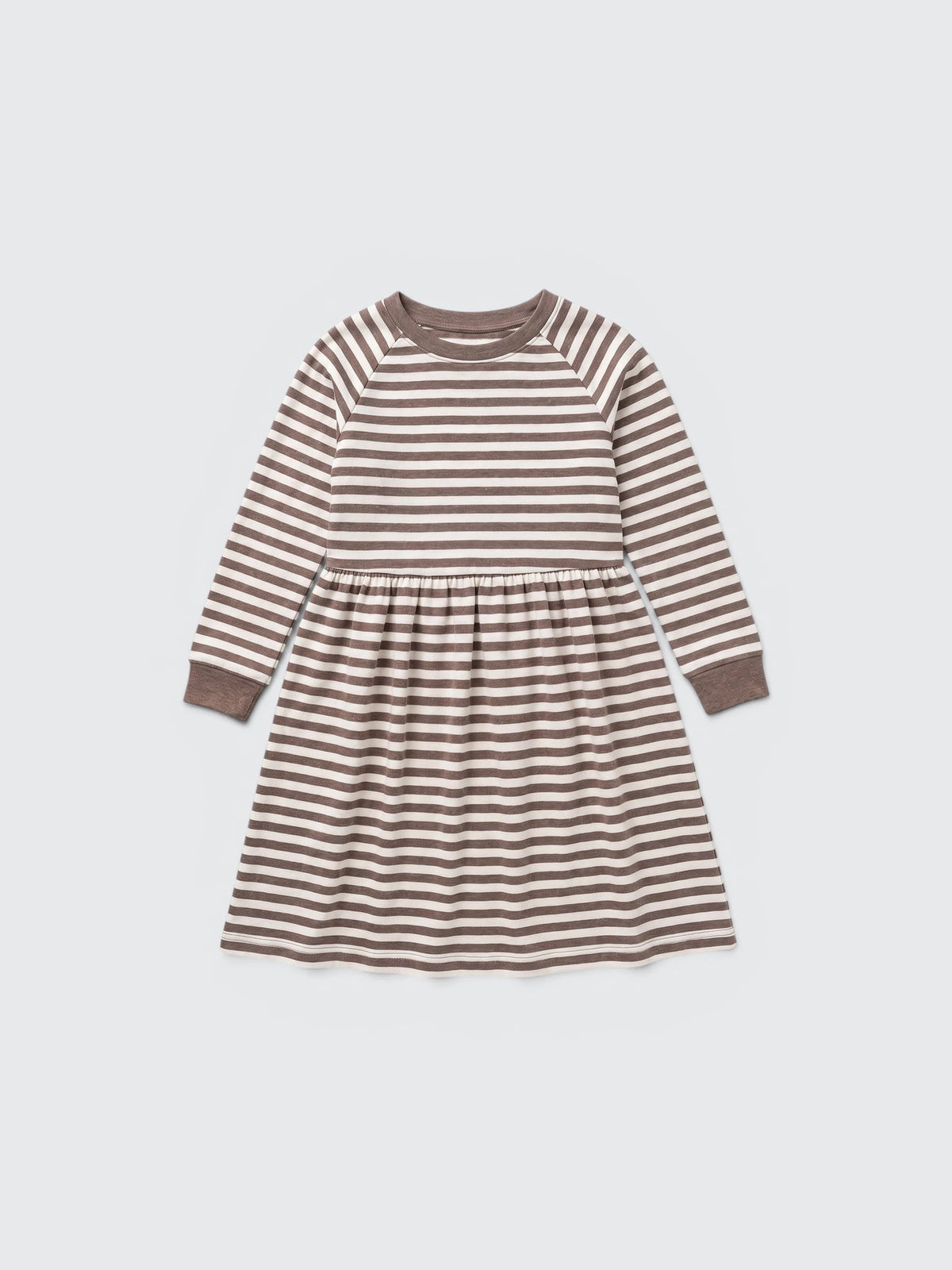 Stripe Jersey Dress