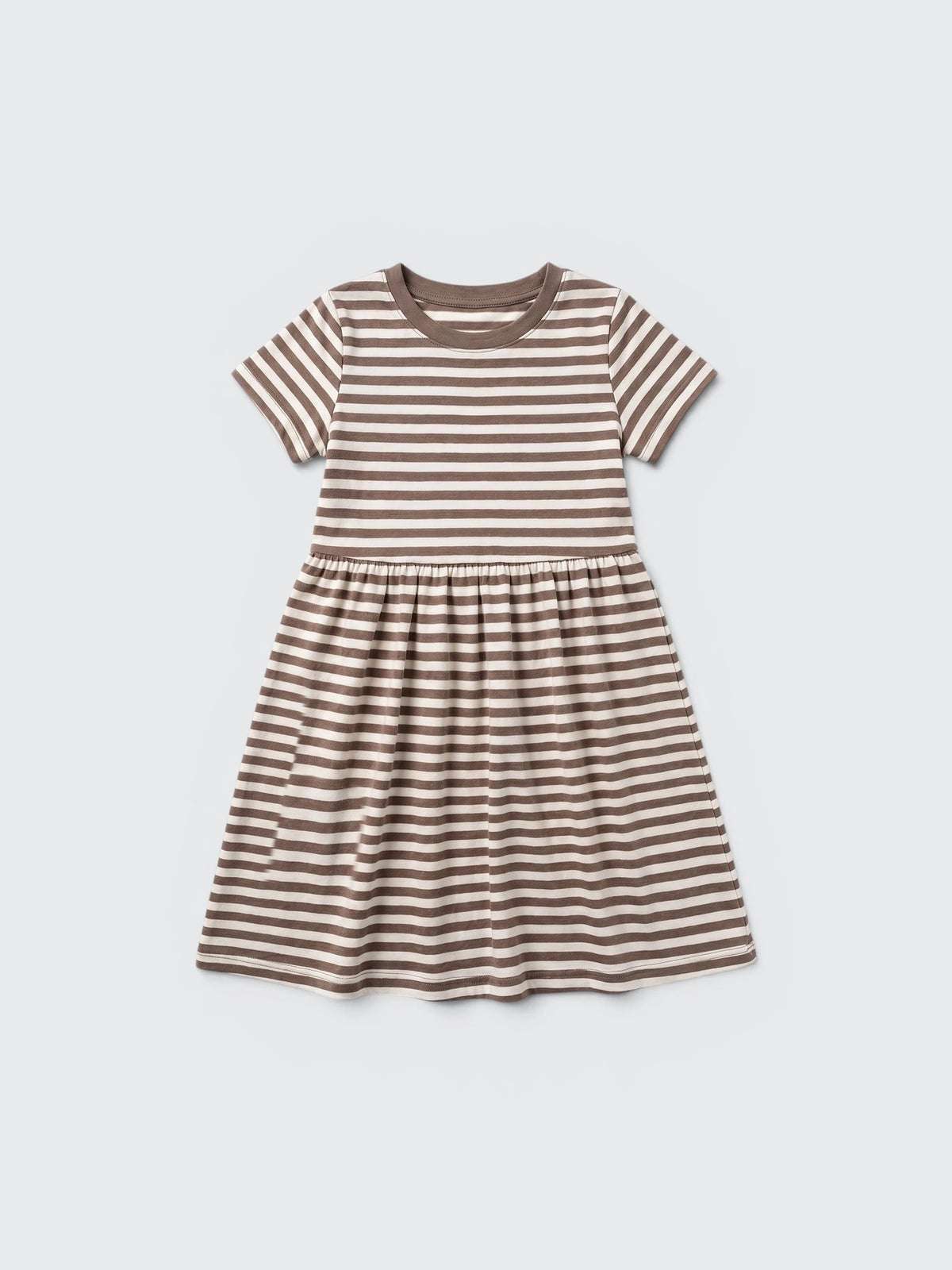 Stripe Jersey Dress