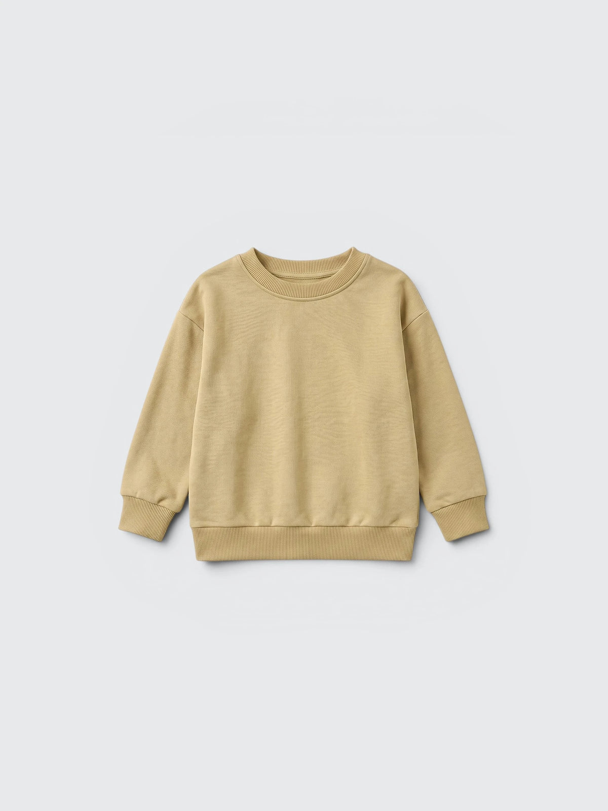 Classic Crewneck & Shorts