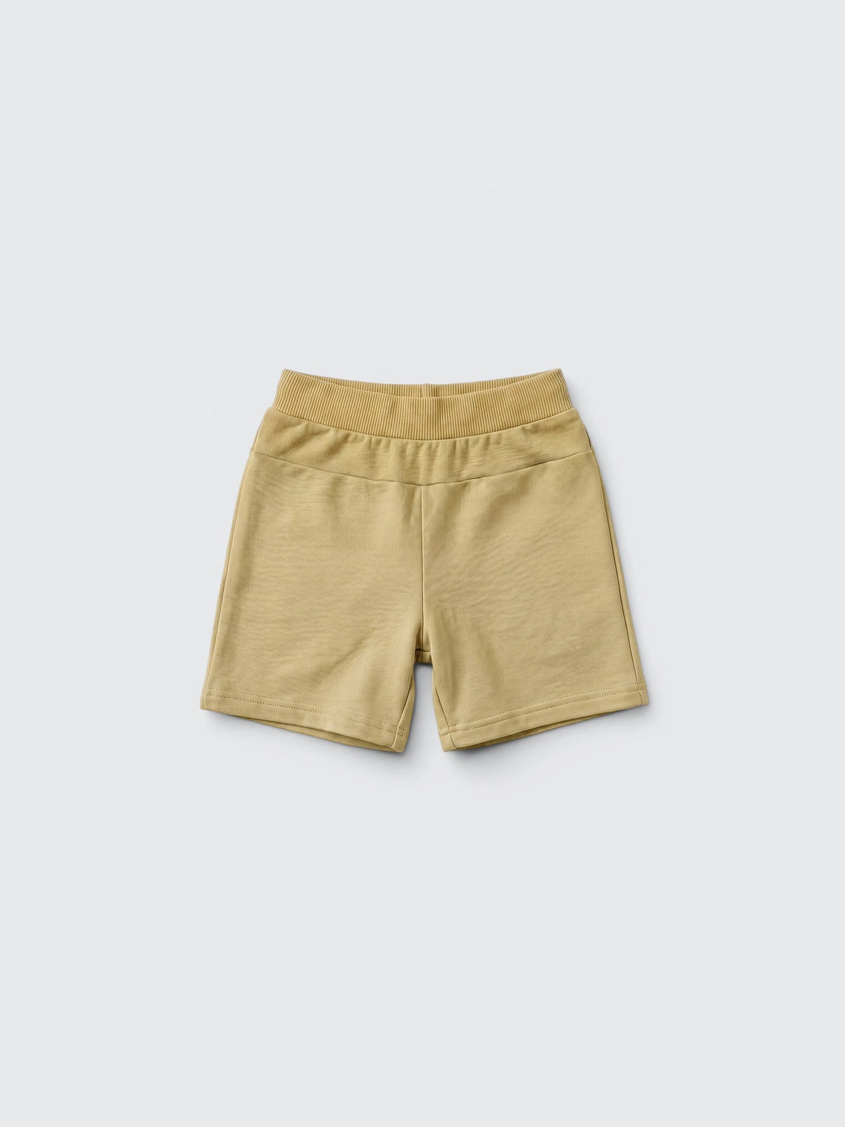 Classic Crewneck & Shorts