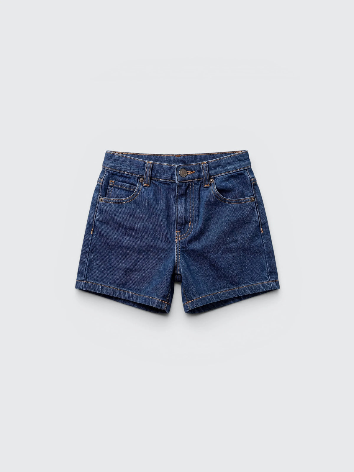 Henley Long Sleeve & Shorts