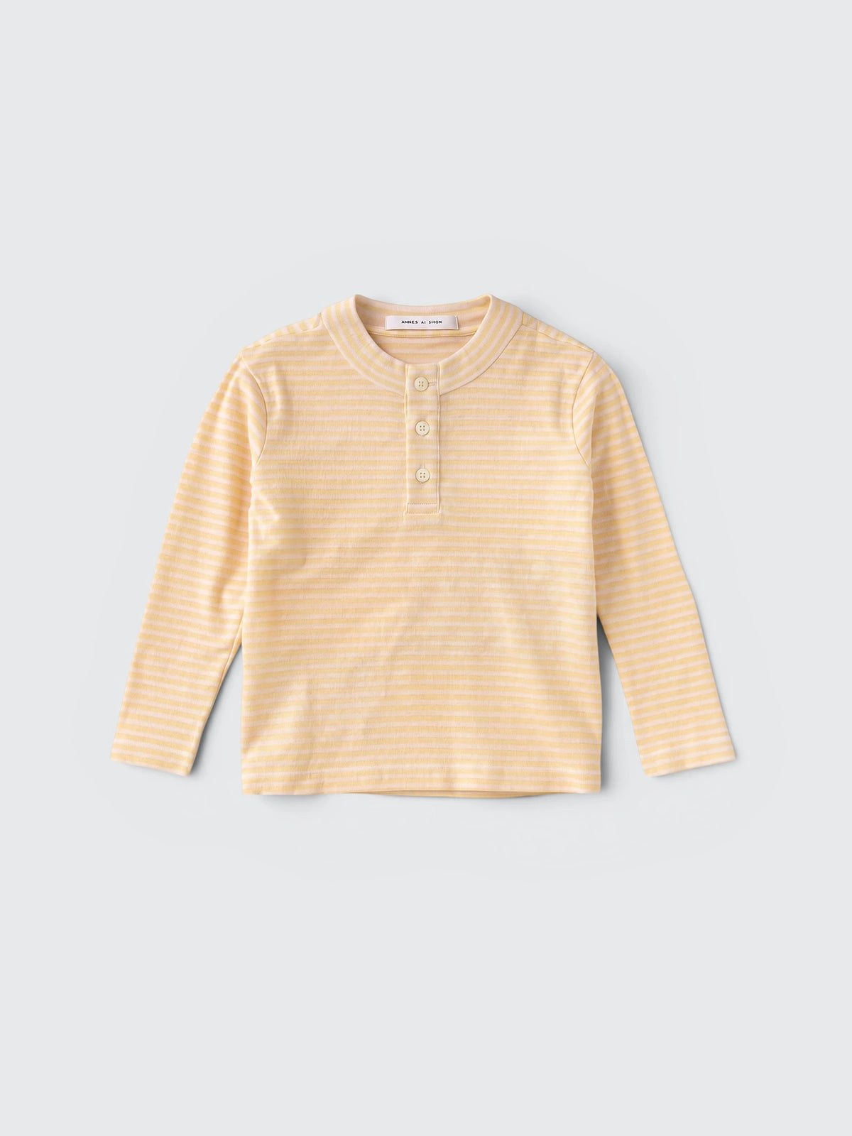 Henley Long Sleeve & Shorts